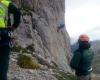 13 complicadas horas para rescatar a dos vigueses en los Picos de Europa
