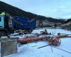 Ski Andorra retira el último telesquí obsoleto en el Valle de Incles