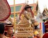 El rey de Tailandia se confina con sus 20 concubinas en un hotel de lujo en los Alpes