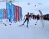 Segunda fase de la Copa de España FIS de Esquí de Fondo en Belagua: el club IRRINTZI sigue líder