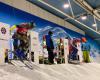 Madrid Snowzone con el VII Trofeo Spainsnow inaugura la Copa España Audi U16 de alpino