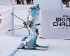 Los robots invaden las pistas de esquí de PyeongChang 