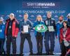 El COE reconoce a la Copa del Mundo SBX de Sierra Nevada con el sello de evento deportivo sostenible