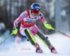 Shiffrin impone su particular dictadura en la especialidad de slalom al vencer hoy en Sestrière