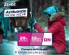 Sierra Nevada lanza sus forfaits con descuentos para esquiar a partir del 27 de noviembre