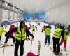 China llegará antes de finales de año a las cincuenta estaciones de esquí indoor