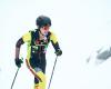 Oriol Cardona y Marta García Campeones de España de Esquí de montaña en cronoescalada