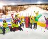 Madrid SnowZone tiene listos los Campamentos de Verano en la Nieve para los chavales