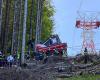 3 sospechosos a prisión por desactivar el freno del teleférico que causó 14 muertos en Italia