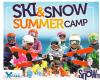 Llega la Nieve del verano en los Summer Camps de Madrid SnowZone