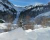 Tavascan abre las pistas de esquí alpino con más de 80 cm 