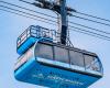Teleférico con vistas: Nueva atracción descapotable en la estación de Zermatt