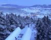 Cinco estaciones de esquí cerradas preventivamente en los Pirineos orientales