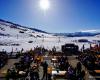 Las estaciones de esquí potenciarán las terrazas para compensar las limitaciones en interiores