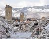El centro de Italia sacudido por un terremoto que se suma a los dos metros de nieve que acumulan