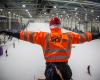 Madrid SnowZone inaugura la doble Tirolina Indoor más larga del mundo