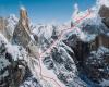 Primer descenso en esquís de la Gran Torre Trango: un hito en el alpinismo extremo