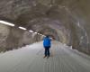 ¿Has esquiado dentro del túnel esquiable más largo del mundo? No está tan lejos