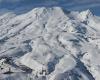 La isla del norte de Nueva Zelanda se asegura el esquí durante una década