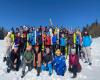 Sierra Nevada acogerá a 45 niños esquiadores procedentes de Ucrania
