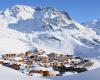 Las estaciones de esquí de Compagnie des Alpes han perdido el 99% de la facturación