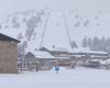 Valdesquí reabre para el esquí a partir de este jueves tras recibir medio metro de nieve