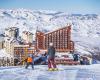 Valle Nevado abrió temporada de invierno este jueves 30 de junio