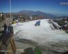 La Parva, la primera en caer en un pésimo invierno en los centros de esquí metropolitanos de Chile