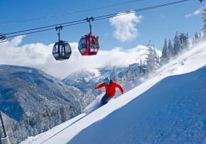 14 curiosidades y diferencias del esquí en Norteamérica