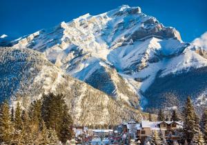 6 razones para ir a esquiar a Banff (Canadá) este invierno