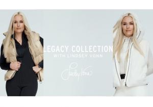 Head amplia el catálogo de la serie Legacy Lindsey Vonn