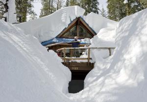 Ranking de las 10 estaciones de esquí donde más nieva de Estados Unidos