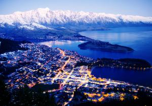 Esquí en Nueva Zelanda: la nieve más exuberante y exótica del mundo