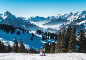 Gstaad, nieve y lujo para todos los bolsillos