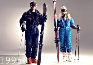¿Qué ha cambiado en el mundo del esquí en los últimos 25 años?