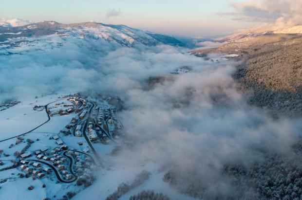 Cambre d'Aze, votada como la estación de esquí más acogedora de Francia
