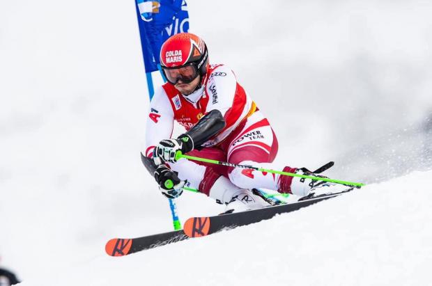 Sorpresa en el slalom paralelo en Lech: Hirschbühl consigue su primera victoria en la Copa del Mundo