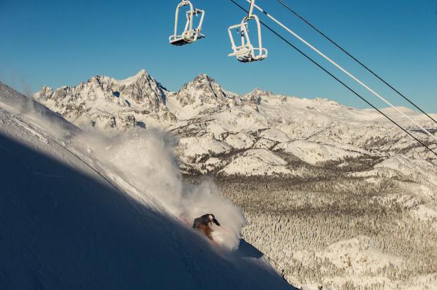 ¿Dónde están las mejores condiciones de nieve en este inicio de temporada de esquí?
