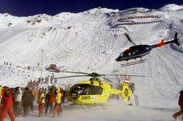 Al menos 6 víctimas mortales tras ser sepultadas por un alud en los Alpes Italianos