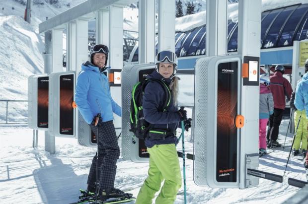 Este invierno, sin darte cuenta, esquiarás con AXESS