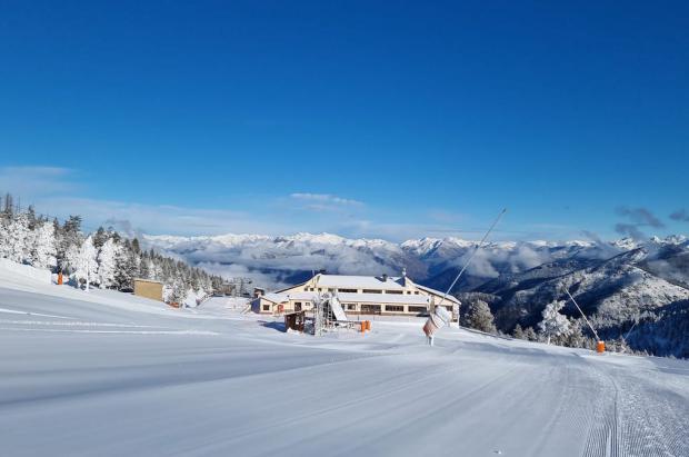 Las estaciones de esquí que abren este fin de semana: pistas, remontes y precios