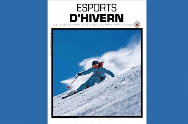 Disponible online y gratis la nueva revista de Federació Catalana d’Esports d’Hivern (FCEH)