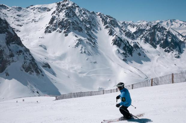 N'PY invita por sorteo a esquiar a 146 usuarios asociados a su tarjeta No'Souci 