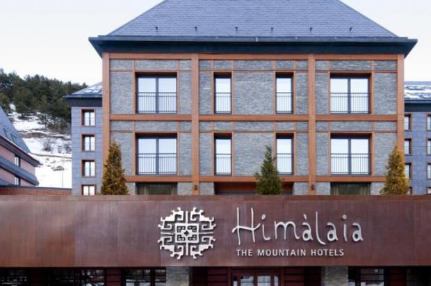 Hotel Himàlaia Baqueira, puro carácter nepalí en el Valle de Arán