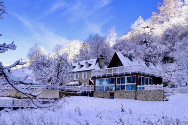 5 alojamientos increíbles en el Pirineo francés 