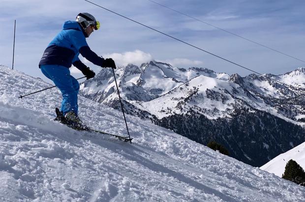 Saint Lary, esquí y après-ski en mayúsculas