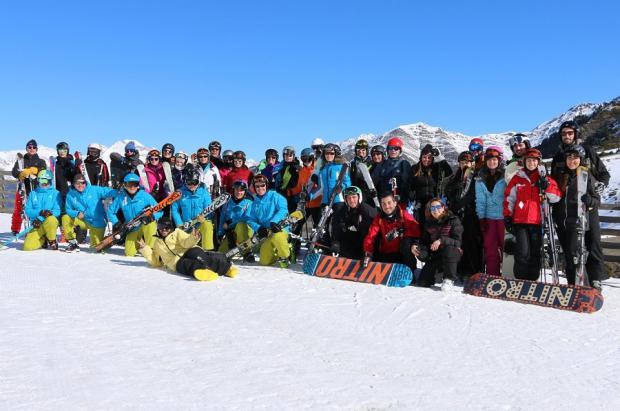 Así vivimos la LdN Ski Party 2016 de Boí Taüll