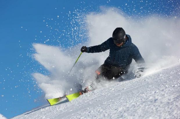 Al detalle los nuevos esquís "race" de Völkl
