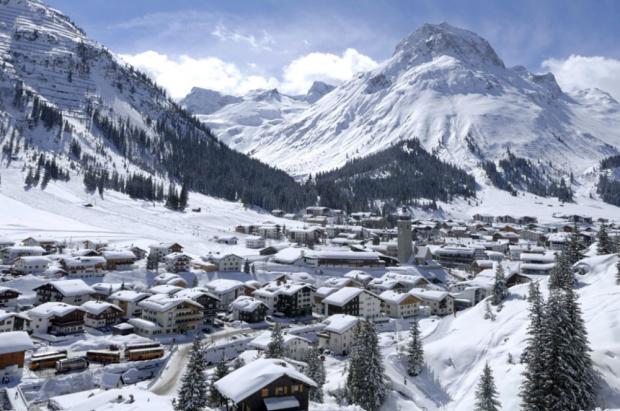 Austria está preparando la temporada de invierno bajo la regla "2-G"