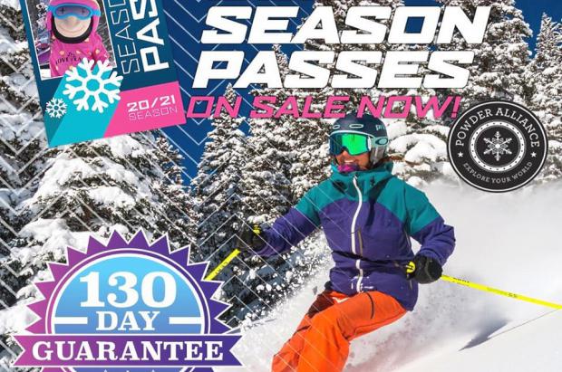 Loveland (Colorado) ofrece garantía de esquí de 130 días en sus forfaits de temporada 2020/21